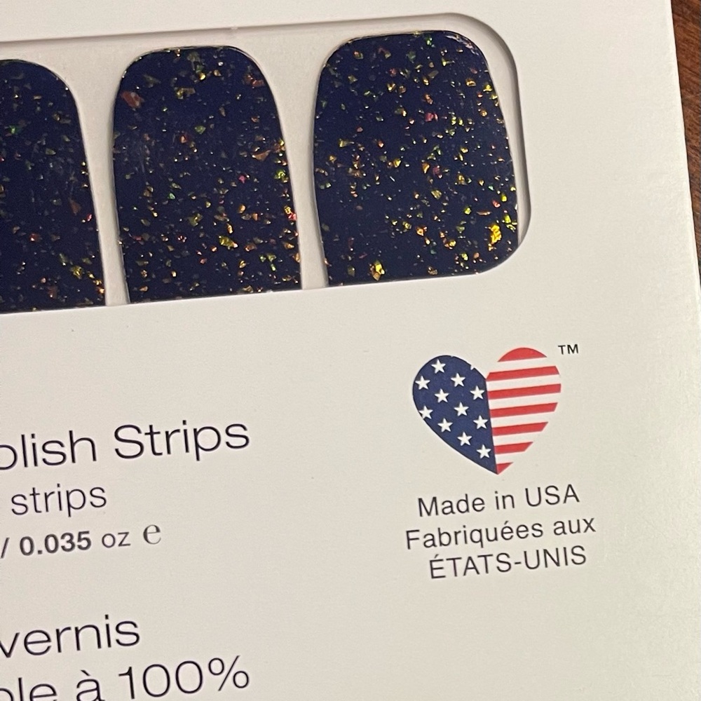 Color Street Glitter Nail Strips - Lot of 3 - Picture 9 of 10